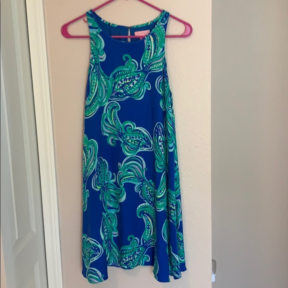 Lilly Pulitzer Swing Dress